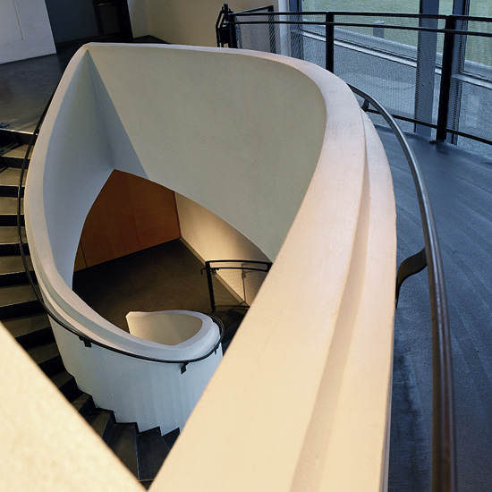 Kiasma Museum / Steven Holl
