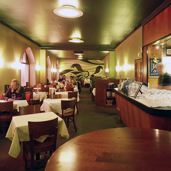 Restaurant Sea Horse
