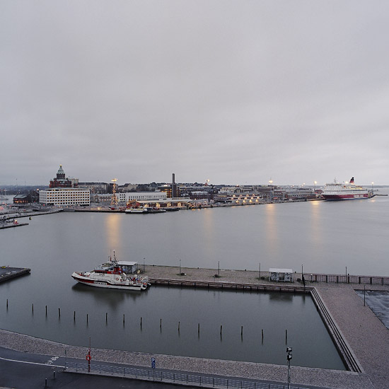 Etel&auml; Harbour